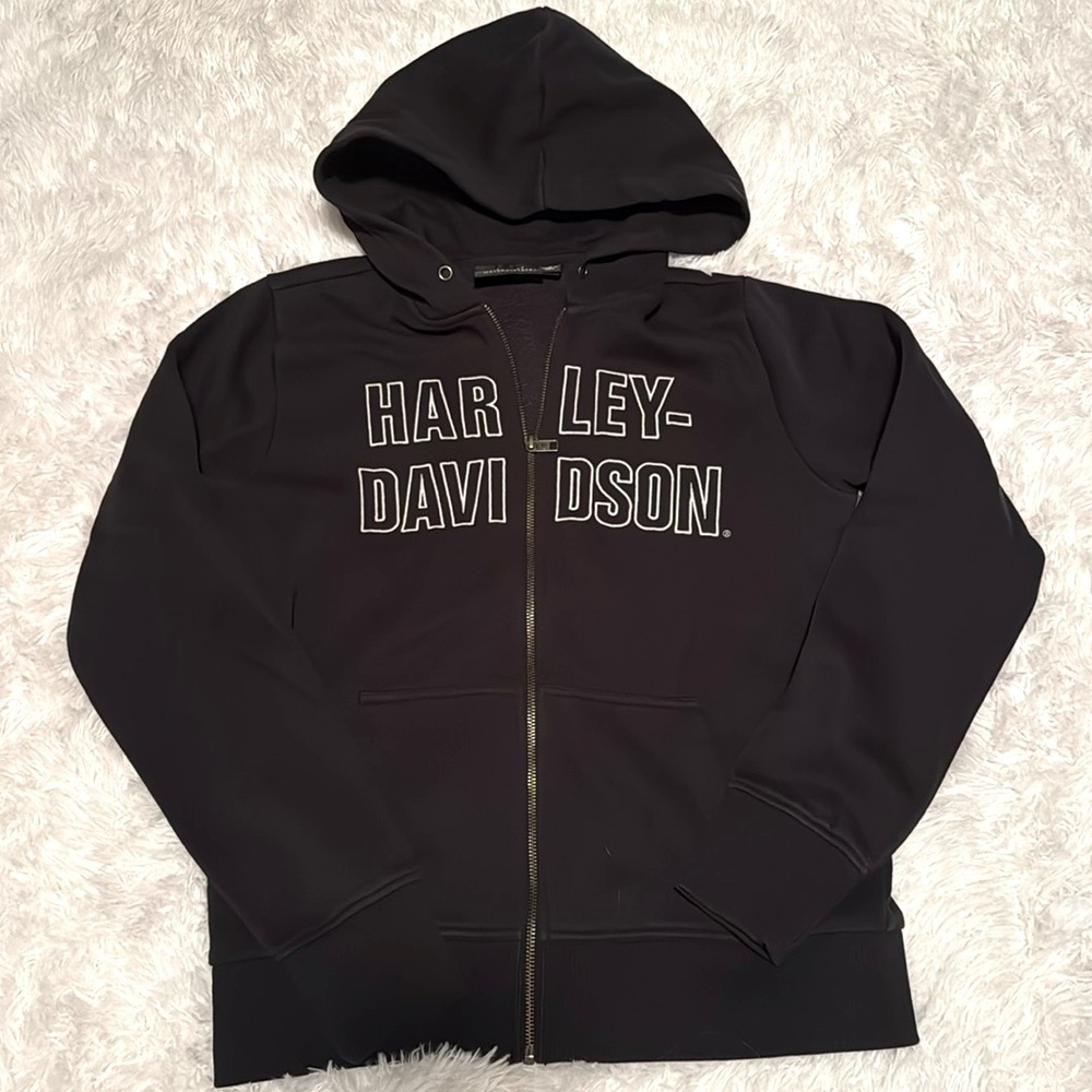 Harley-Davidson Zip Hoodie